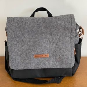 Petunia Pickle Bottom Diaper Bag Neutral Backpack